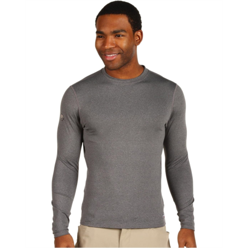 Mens Hot Chillys Micro-Elite Chamois Crew Neck