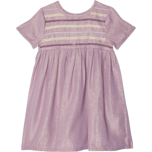 PEEK Velvet Ribbon Dress (Toddler/Little Kids/Big Kids)