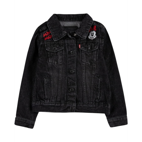 Levis Kids Denim Trucker Jacket (Little Kids)