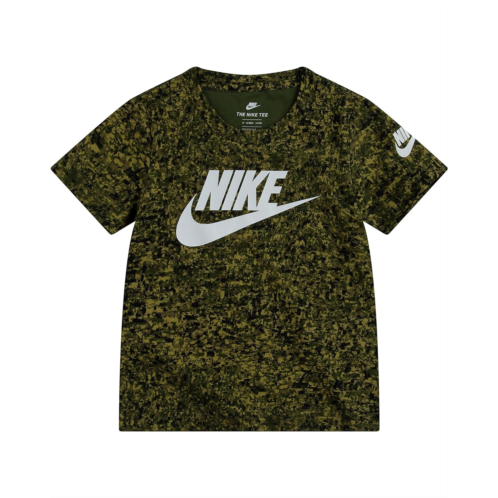 Nike Kids Digi Confetti Futura Tee (Little Kids)