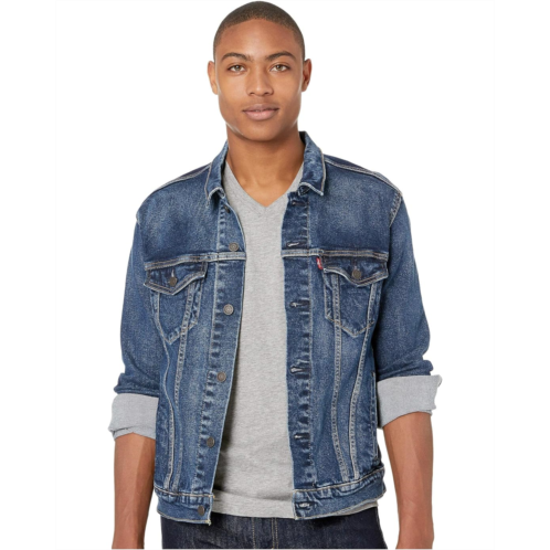 Mens Levis Mens The Trucker Jacket