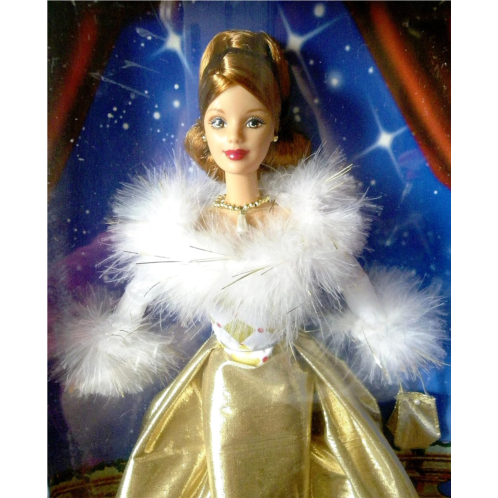 Mattel 1998 Golden Waltz Barbie