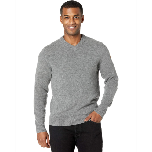 Mens Fjallraven OEvik V-Neck Sweater