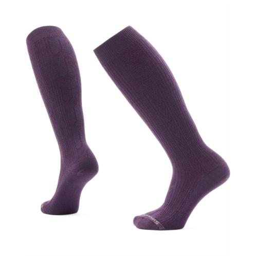 Smartwool Everyday Cable Knee High Socks