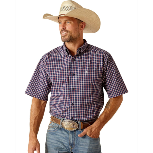 Mens Ariat Pro Series Dustin Classic Fit Shirt