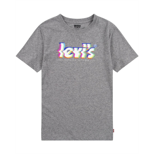 Levis Kids Graphic T-Shirt (Little Kids)