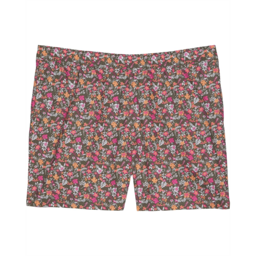 Columbia Kids Washed Out Printed Shorts (Little Kids/Big Kids)