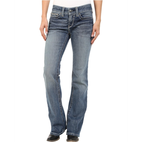 Womens Ariat REAL Bootcut