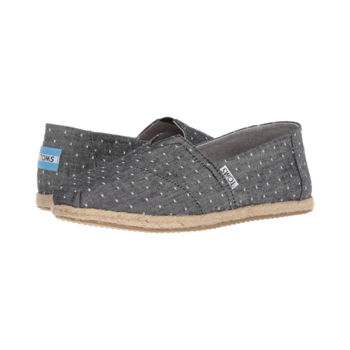 Womens TOMS Alpargata on Rope