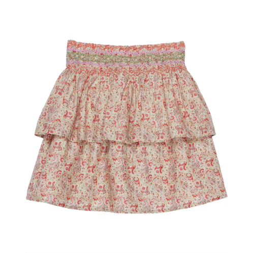 PEEK Smocked Waistband Skirt (Toddler/Little Kids/Big Kids)
