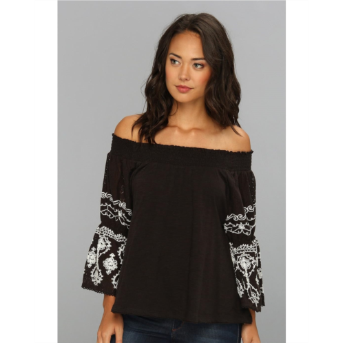 Free People Ethereal Daze Acapulco Top