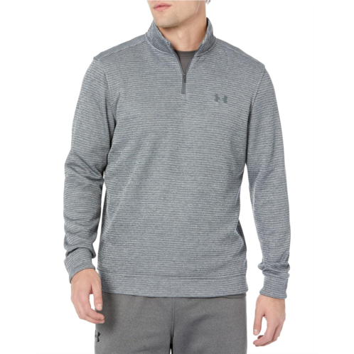 Mens Under Armour Golf Storm Sweater Fleece 1/4 Zip