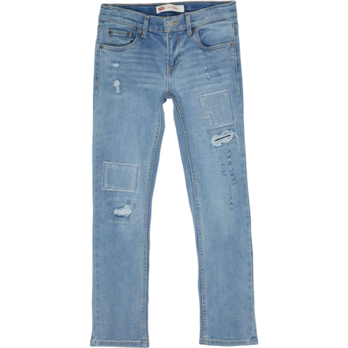 Levi  s Kids 510 Skinny Fit Jeans (Big Kids)