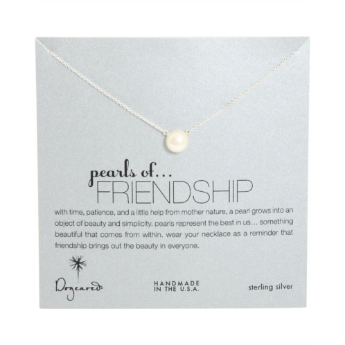 Dogeared Pearls of Friendship Necklace