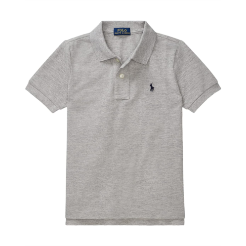 Polo Ralph Lauren Kids Cotton Mesh Polo Shirt (Big Kids)