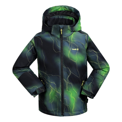 Kamik Kids Walker Ghost Insulated Jacket (Toddler/Little Kids/Big Kids)