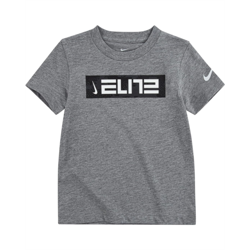 Nike Kids Elite Print Fill Tee (Toddler)