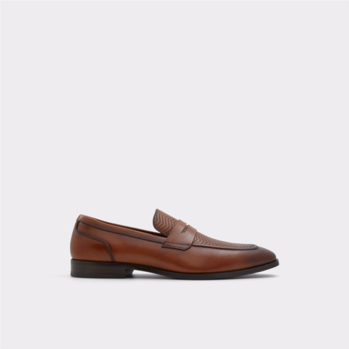 ALDO Aalto Other Brown Mens Dress Shoes