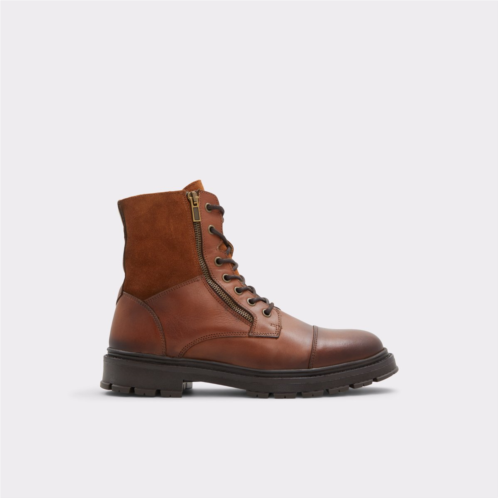 ALDO Aaren-l Cognac Mens Winter boots