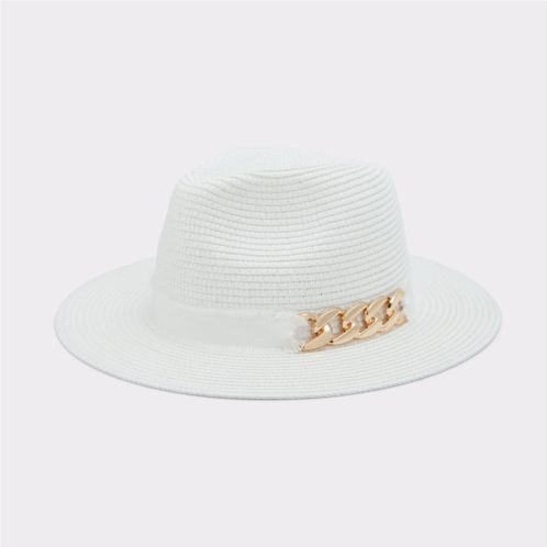ALDO Adramaver White Womens Hats