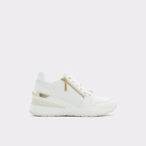 ALDO Adwiwiax White Womens Final Sale For Women