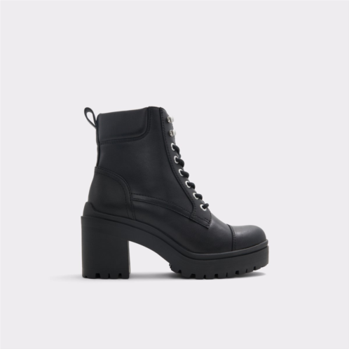 ALDO Alique Black/Black Womens Winter boots