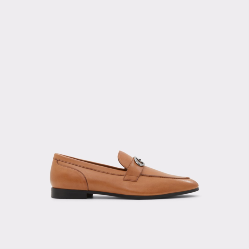 ALDO Amadeus Light Brown Mens Dress Shoes
