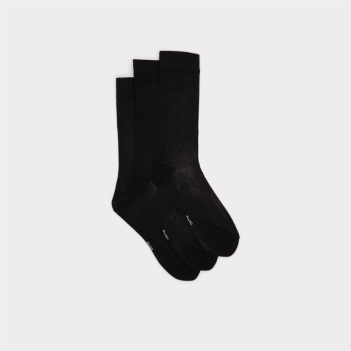 ALDO Andreyor Black Mens Socks