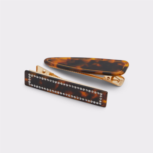 ALDO Arabellie Brown Womens Hair Accessories