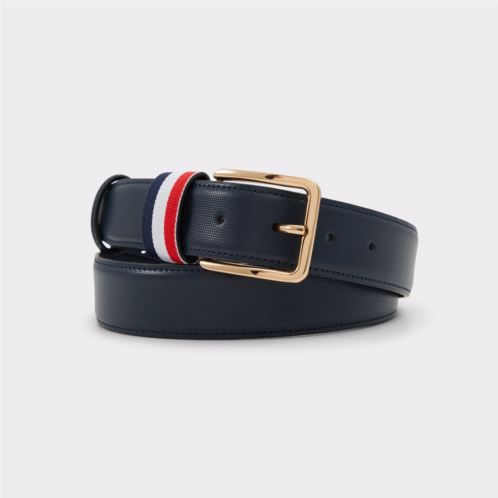 ALDO Asyron Navy Mens Belts