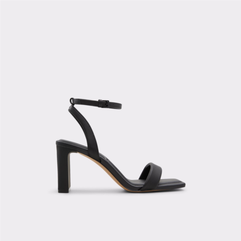 ALDO Aurorai Black Womens Block Heels