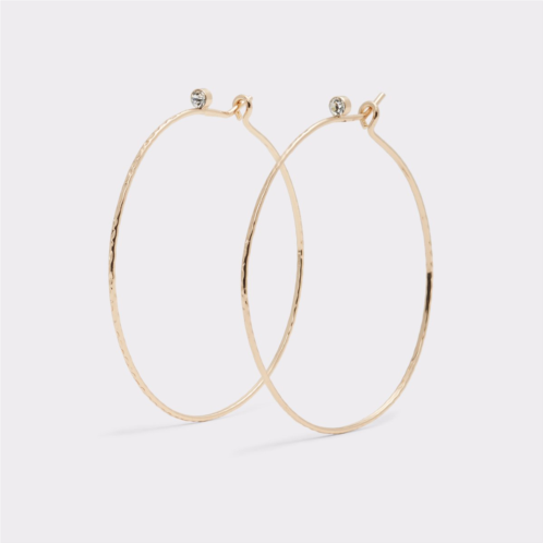 ALDO Belorfilia Gold/Clear Multi Womens Earrings