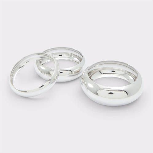 ALDO Bena Silver Womens Rings