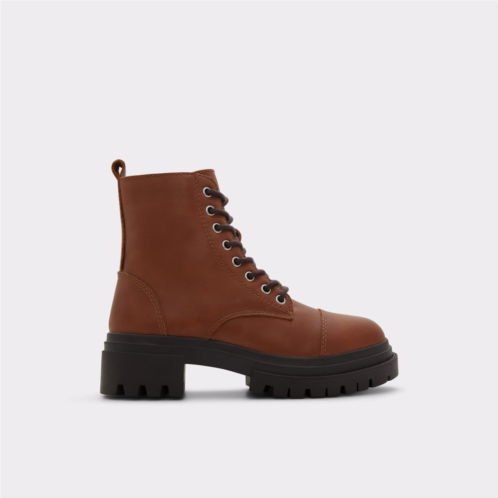 ALDO Bigmark Medium Brown Womens Winter boots