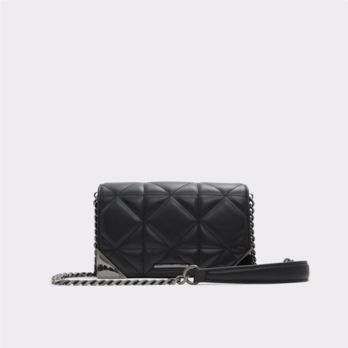 ALDO Biranadxx Black Overflow Womens Crossbody Bags