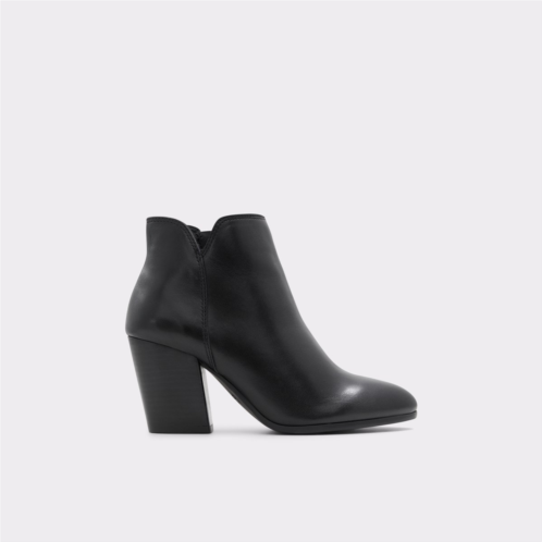 ALDO Blanka Black Womens Ankle boots