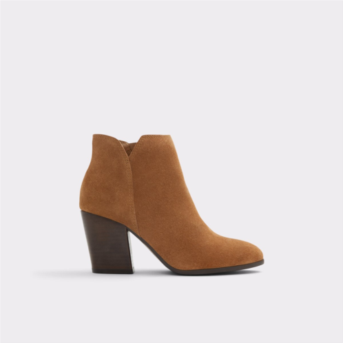 ALDO Blanka Dark Brown Womens Casual boots
