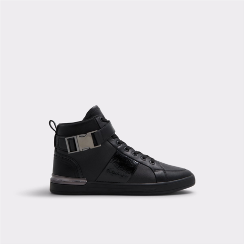 ALDO Brauerr Black/Black Mens Sneakers