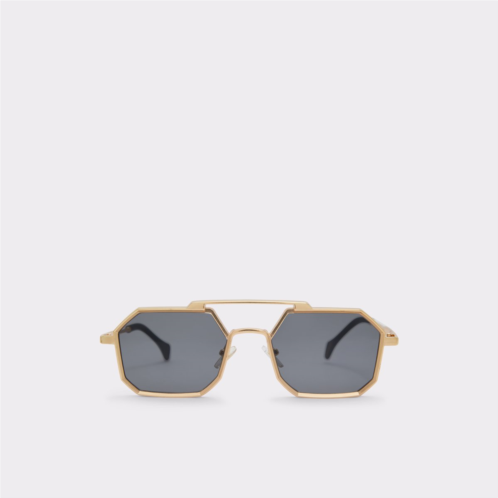 ALDO Cadarekin Gold Mens Aviator