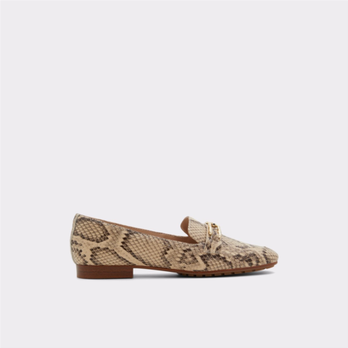 ALDO Cadoder Natural Womens Loafers & Oxfords