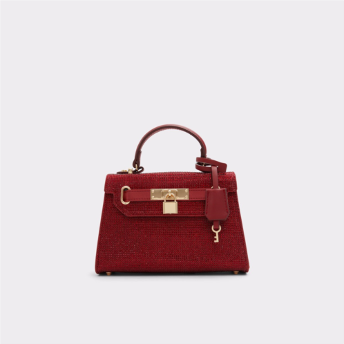 ALDO Caisynx Red Womens Top Handle Bags
