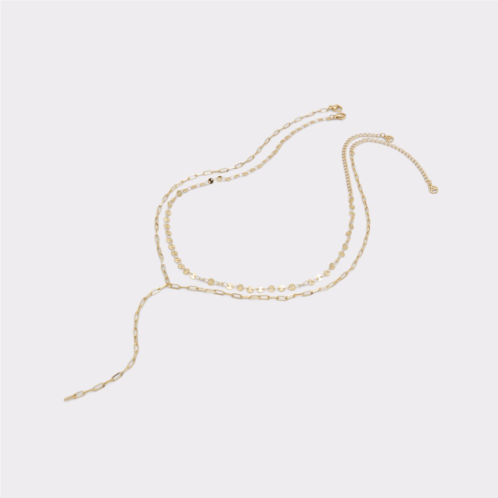 ALDO Calena Gold Womens Necklaces