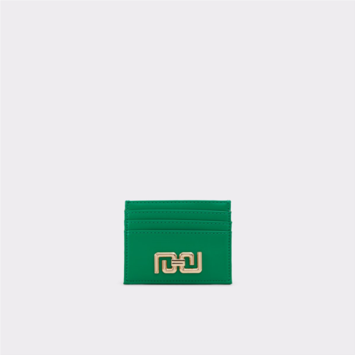 ALDO Cindee Other Green Womens Wallets