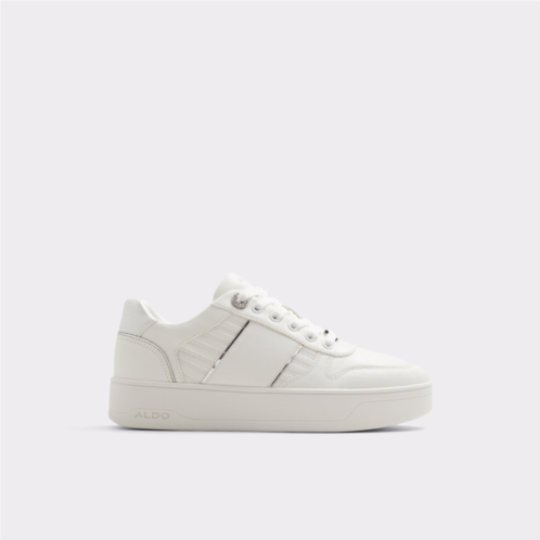 ALDO Clubhouse-l White Womens Low top sneakers
