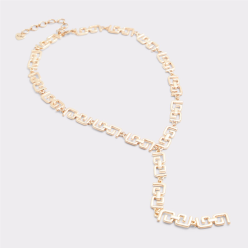 ALDO Coa Gold Womens Necklaces