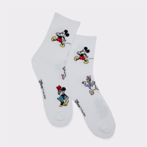 ALDO Print Socks Bright Multi Mens Disney