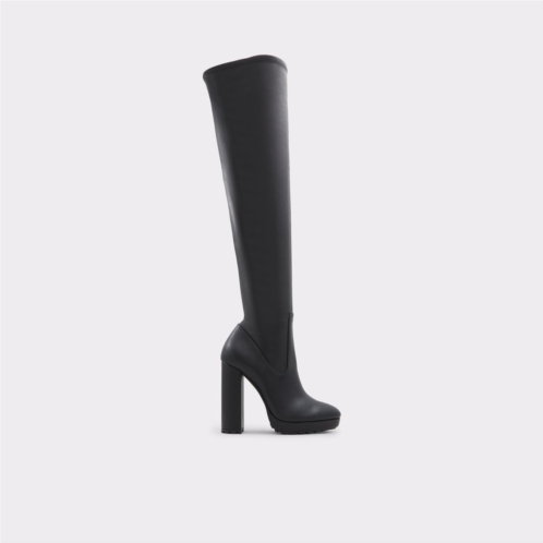 ALDO Dallobrelia Black Womens Dress boots