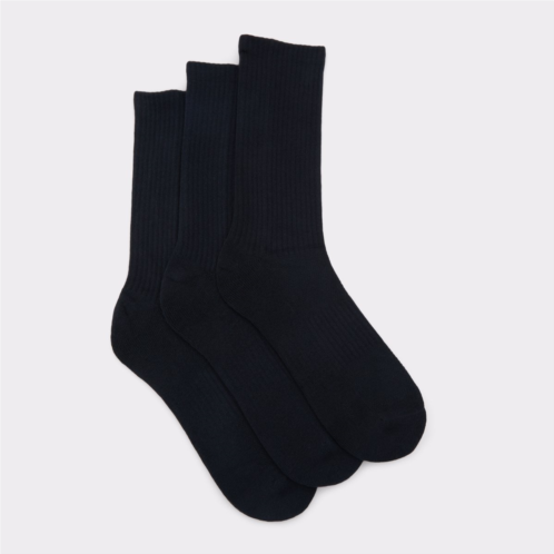 ALDO Dith Black Mens Socks