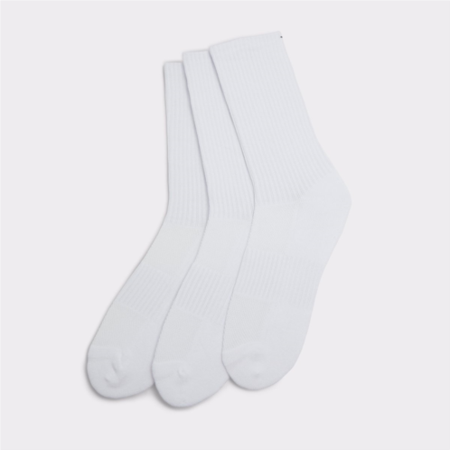 ALDO Dith White Mens Socks