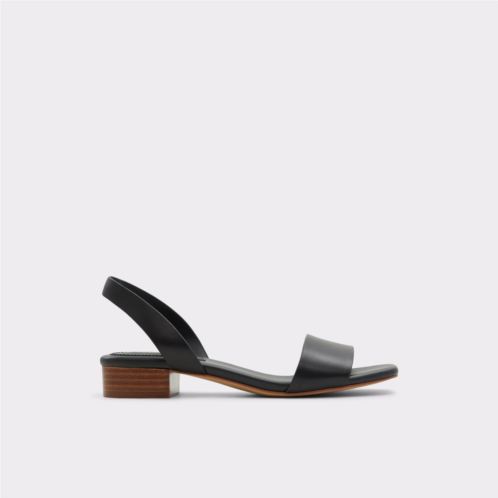 ALDO Dorenna Black Womens Heeled sandals